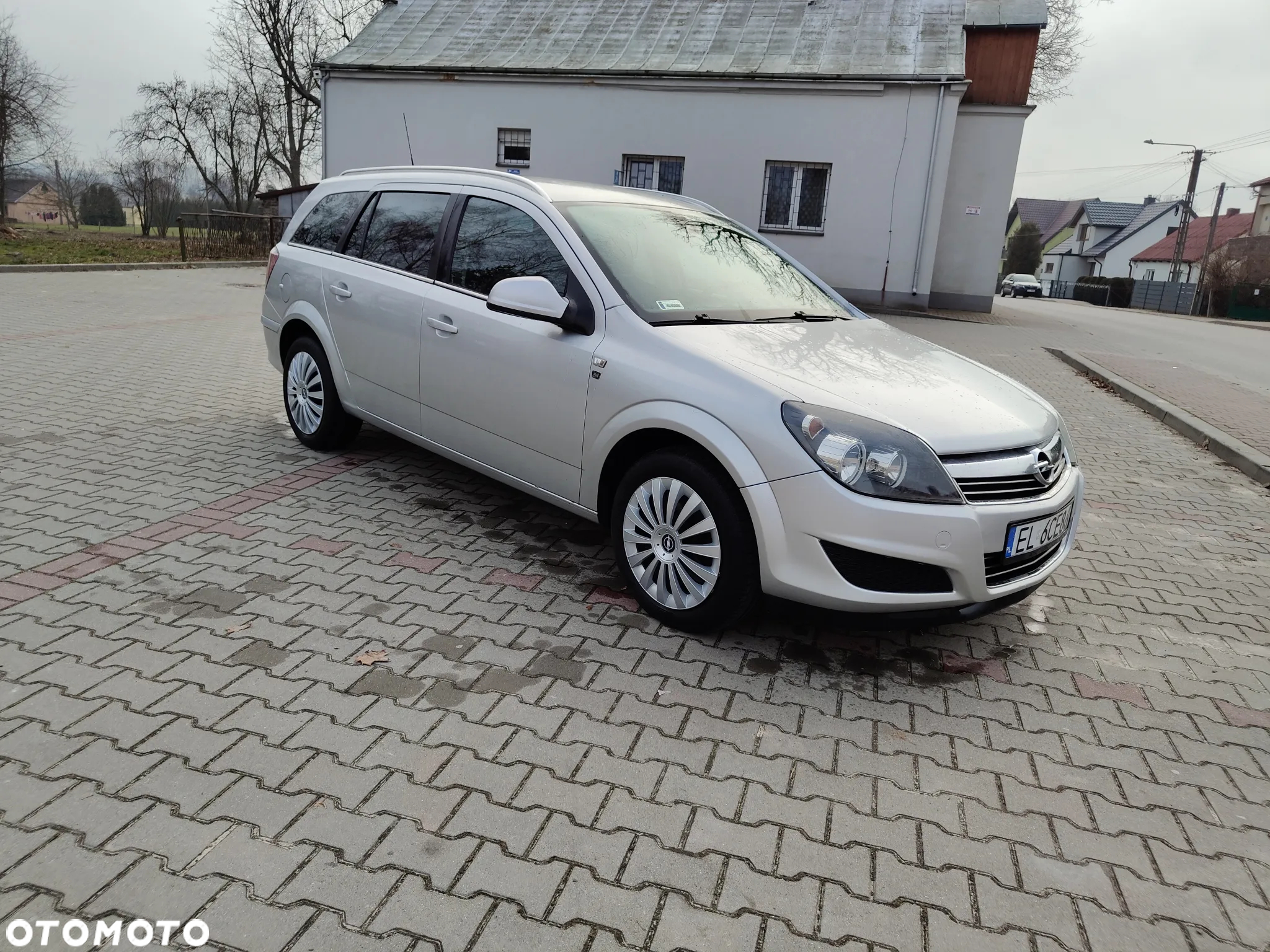 Opel Astra 1.6 Caravan Selection - 10