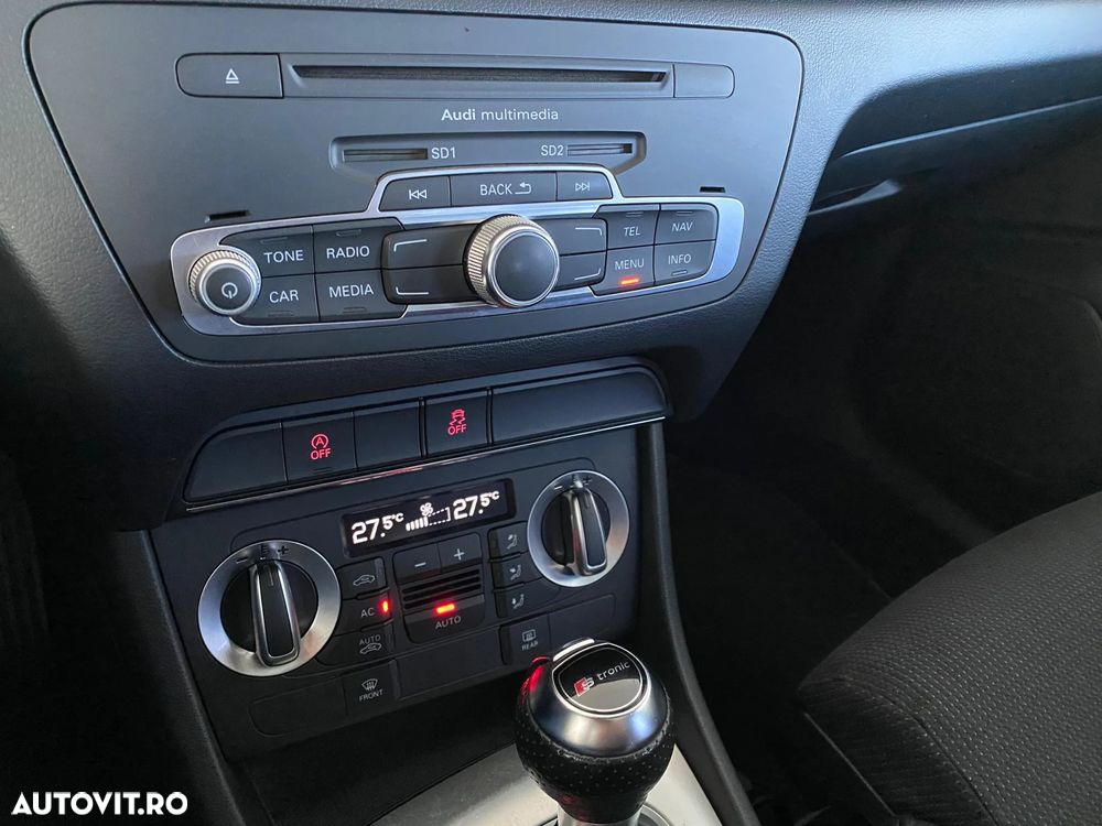 Audi Q3 2.0 TDI Quattro S tronic - 21