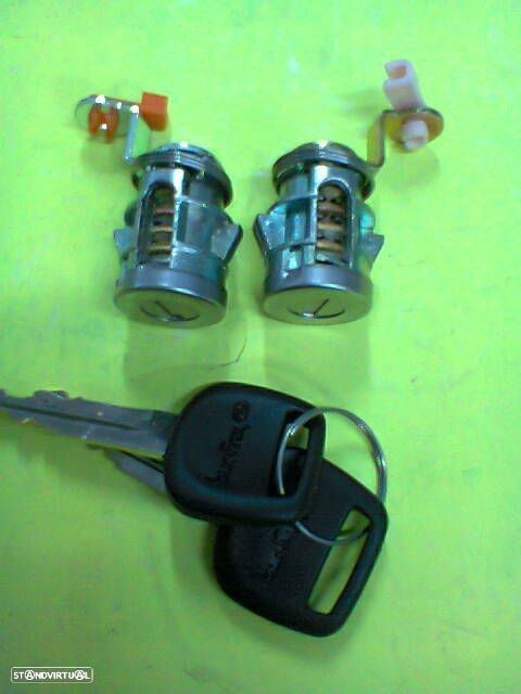 jogo fechos portas toyota hiace 1996-2002 - 1