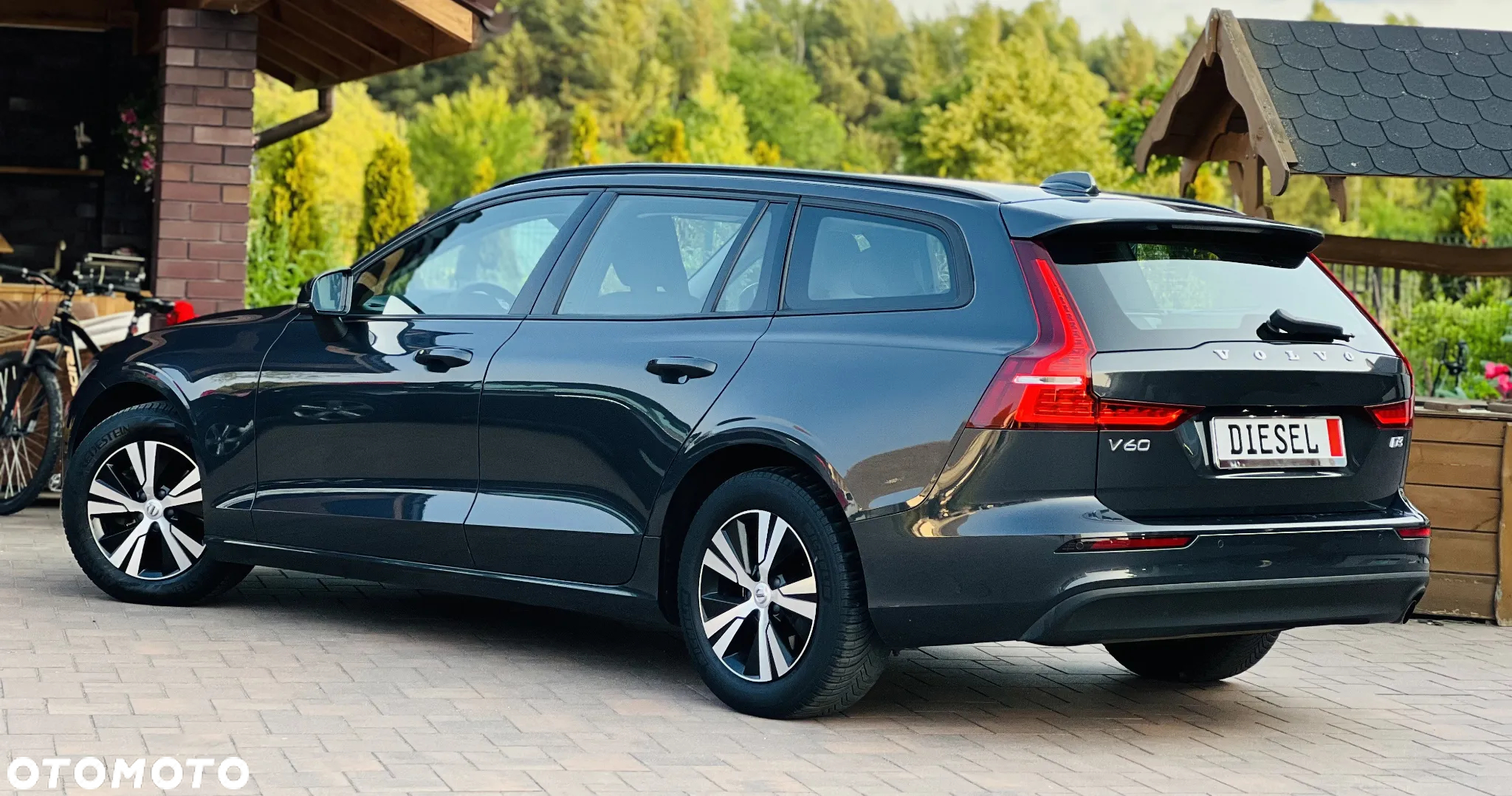 Volvo V60 D3 Kinetic - 22