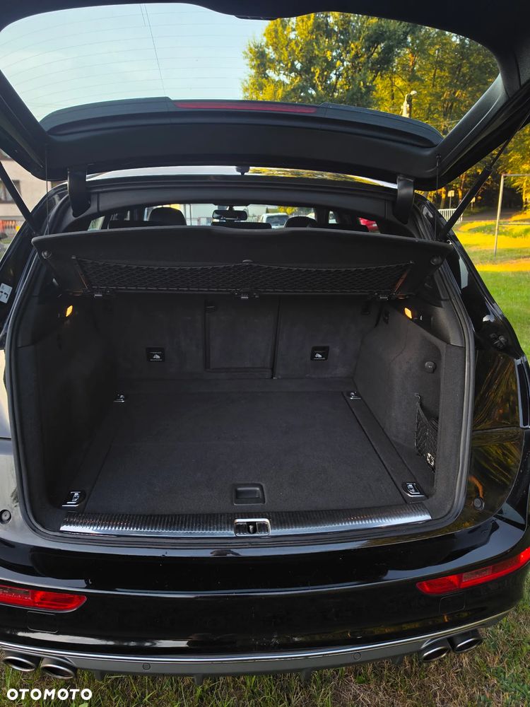 Audi SQ5 3.0 TDI Quattro Tiptronic - 17