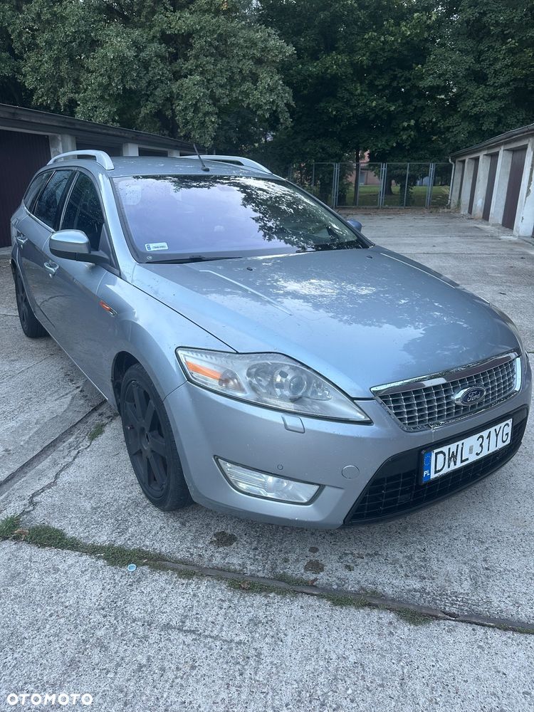 Ford Mondeo - 3