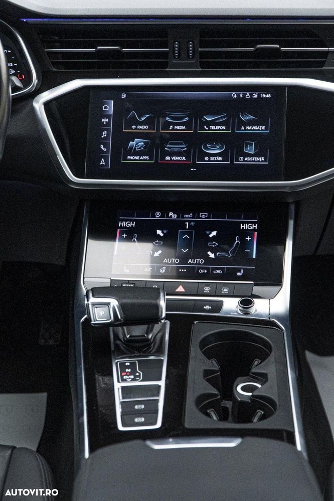 Audi A6 40 TDI S tronic MHEV Advanced - 4