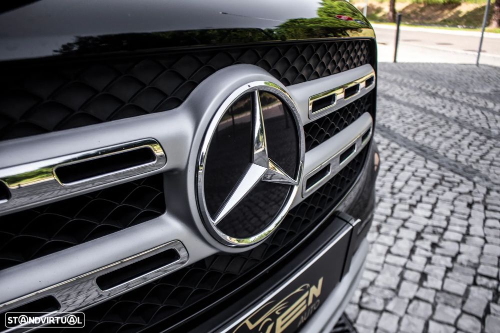 Mercedes-Benz GLB 180 d Progressive - 9