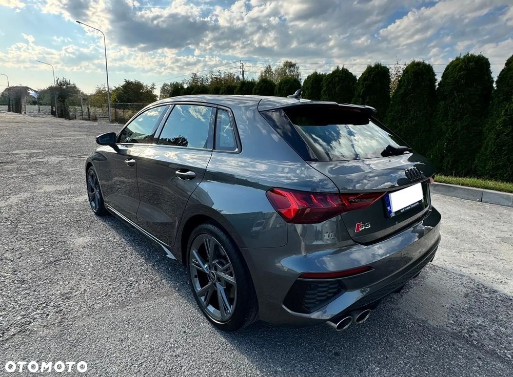 Audi S3 - 6
