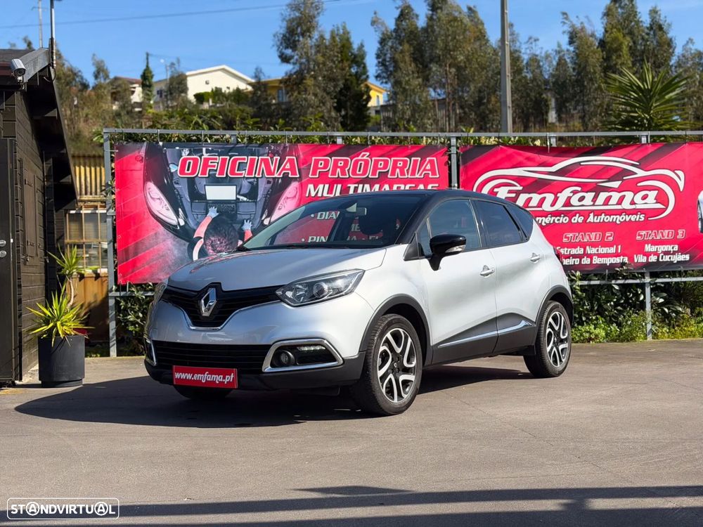 Renault Captur 1.5 dCi - 4