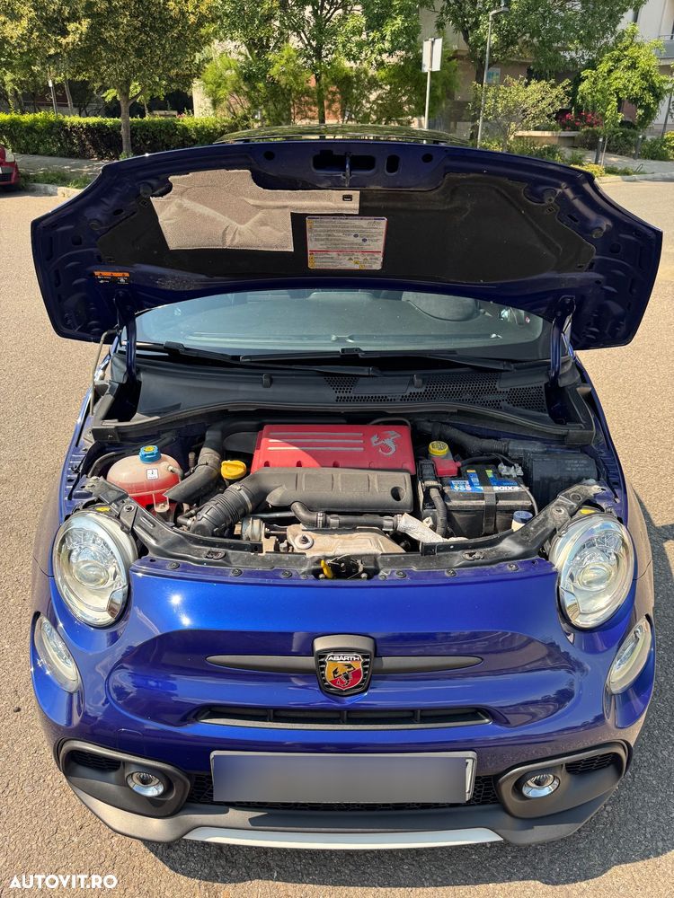 Abarth 595 1.4 T-Jet Competitione - 14