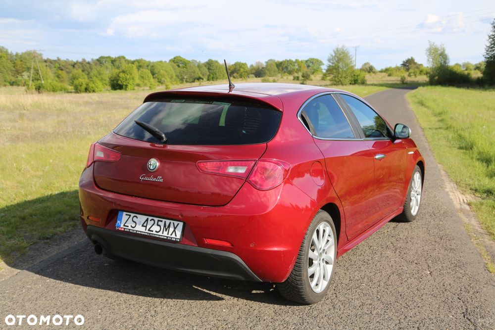 Alfa Romeo Giulietta 1.4 TB MultiAir Progression TCT - 7