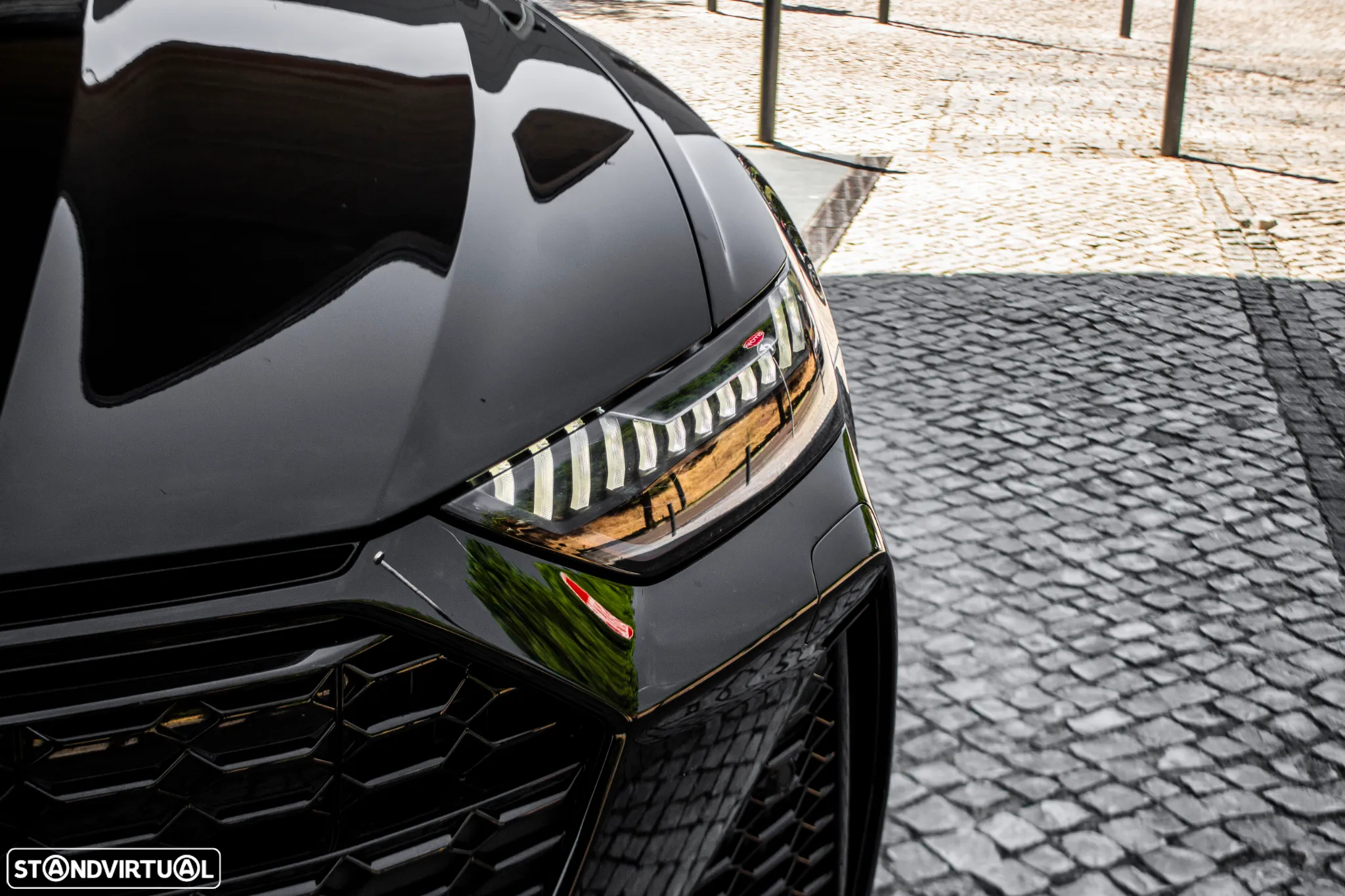 Audi RS6 Avant 4.0 TFSI quattro Tiptronic - 8