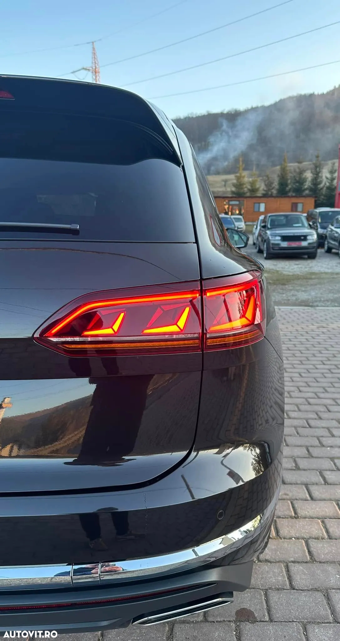 Volkswagen Touareg 3.0 V6 TDI 4Motion DPF Automatik Atmosphere - 7