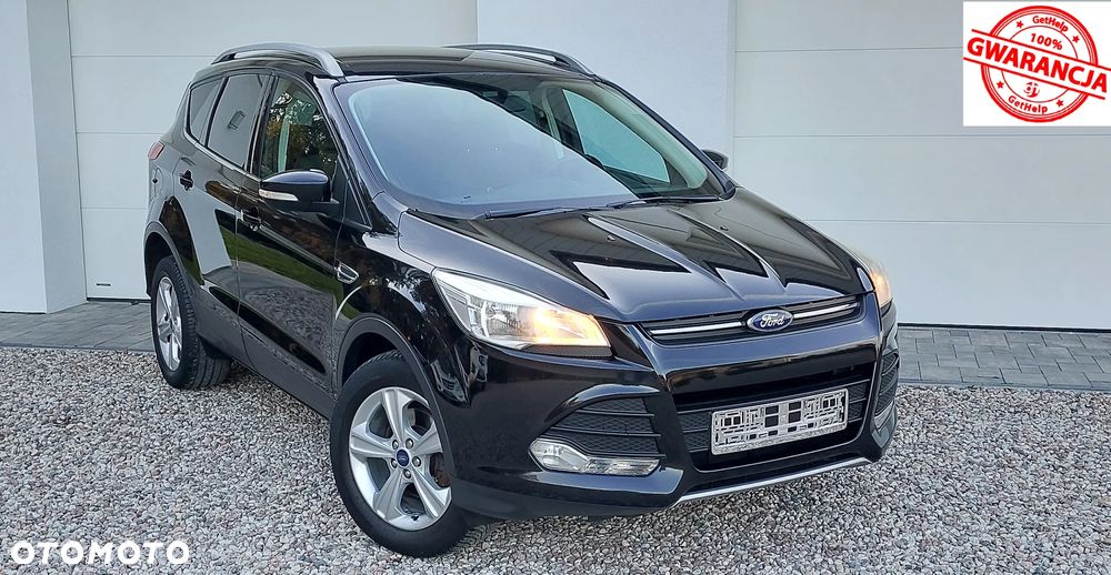 Ford Kuga 1.6 EcoBoost 2x4 Trend - 1