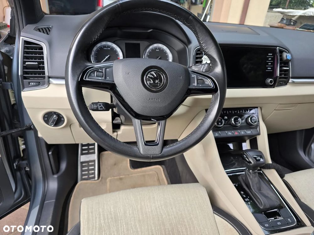 Skoda Karoq 1.6 TDI SCR 4x2 Ambition DSG - 12