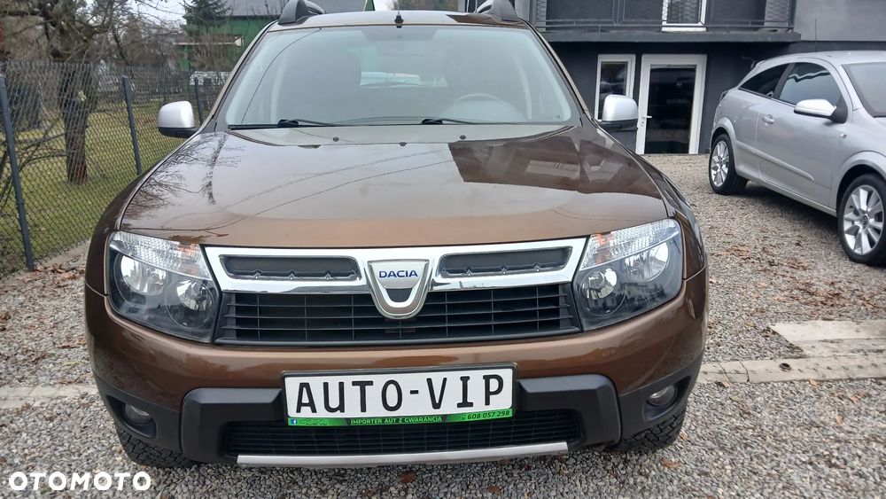 Dacia Duster 1.6 16V 4x2 Essentiel - 5