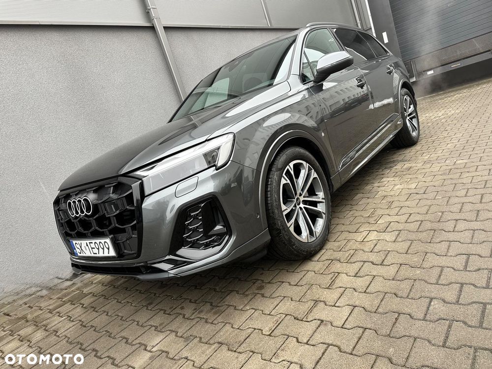 Audi Q7 45 TDI mHEV Quattro S Line Tiptr - 5