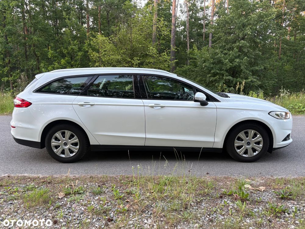 Ford Mondeo - 7