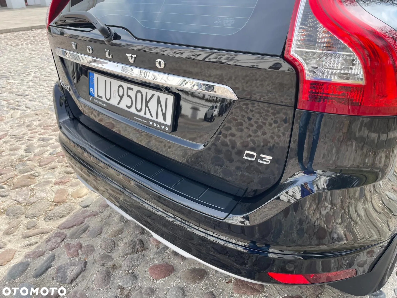 Volvo XC 60 D3 Drive-E Ocean Race - 24