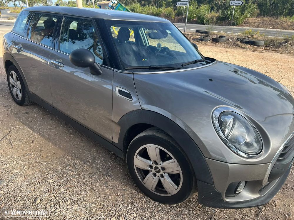 MINI Clubman One D - 5
