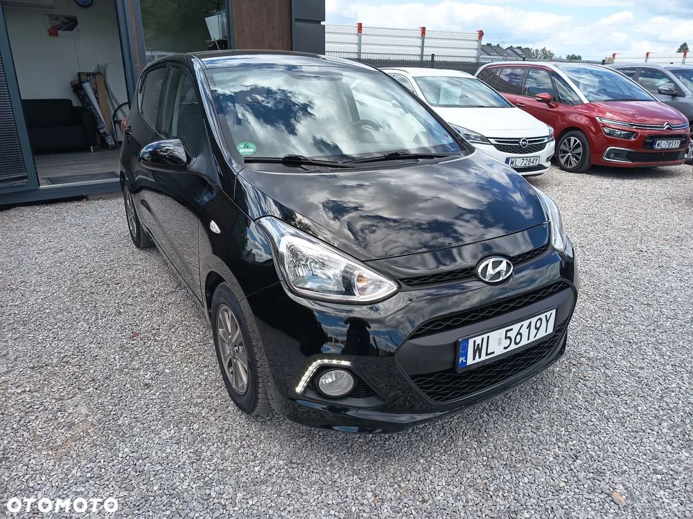 Hyundai i10 1.0 Premium - 9