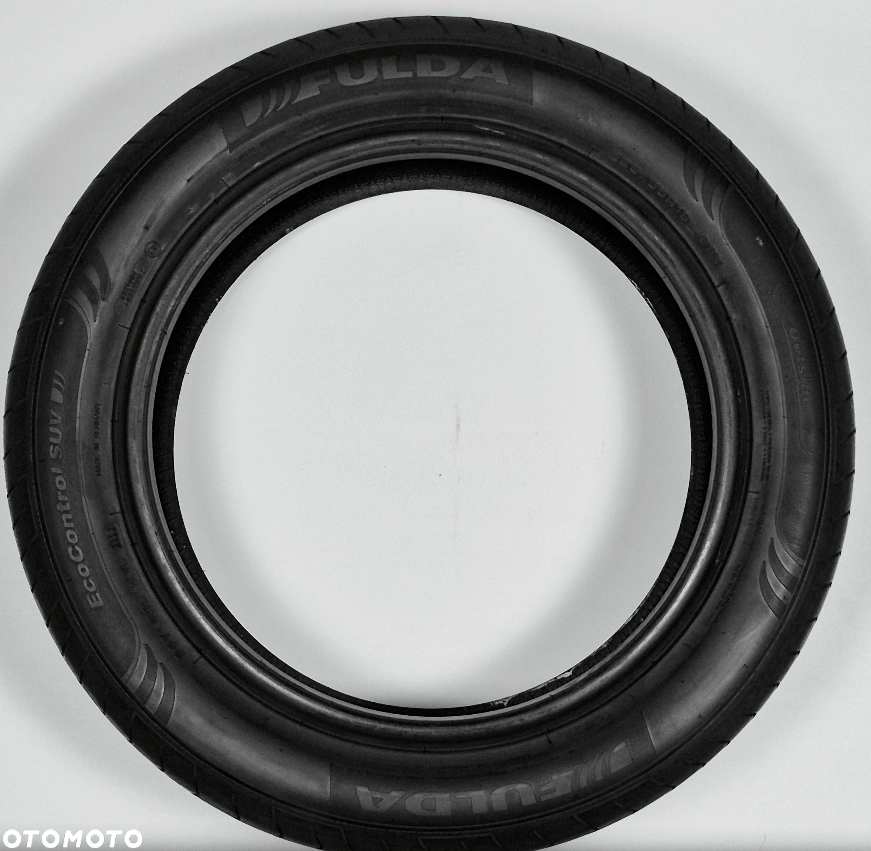 2X225/55R18 98V FULDA ECO CONTROL SUV Dot 2022 - 2