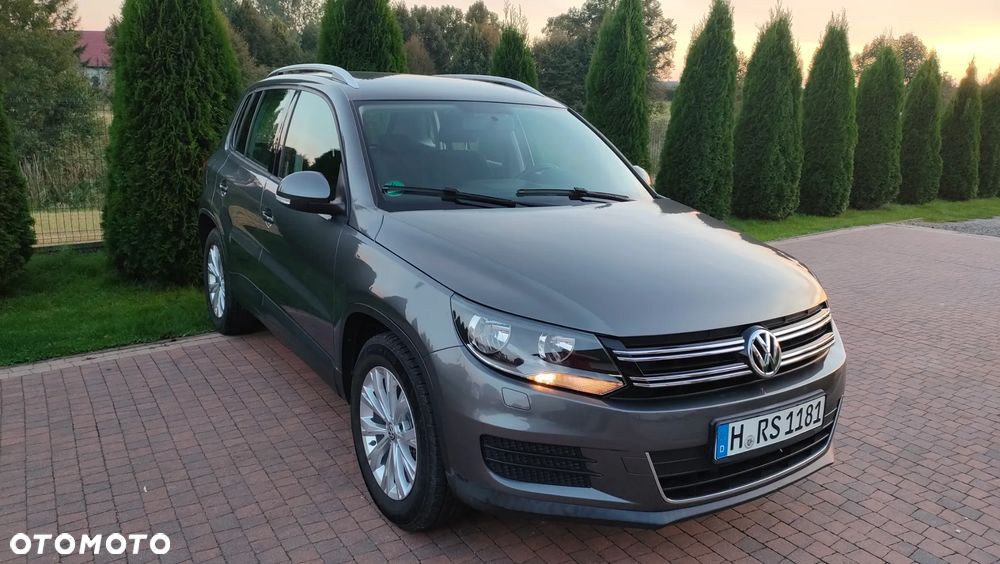 Volkswagen Tiguan 2.0 TDI DPF Sport & Style - 3