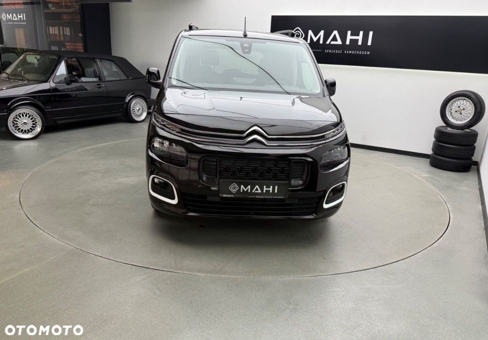 Citroën Berlingo M 1.5 BlueHDI Feel - 4