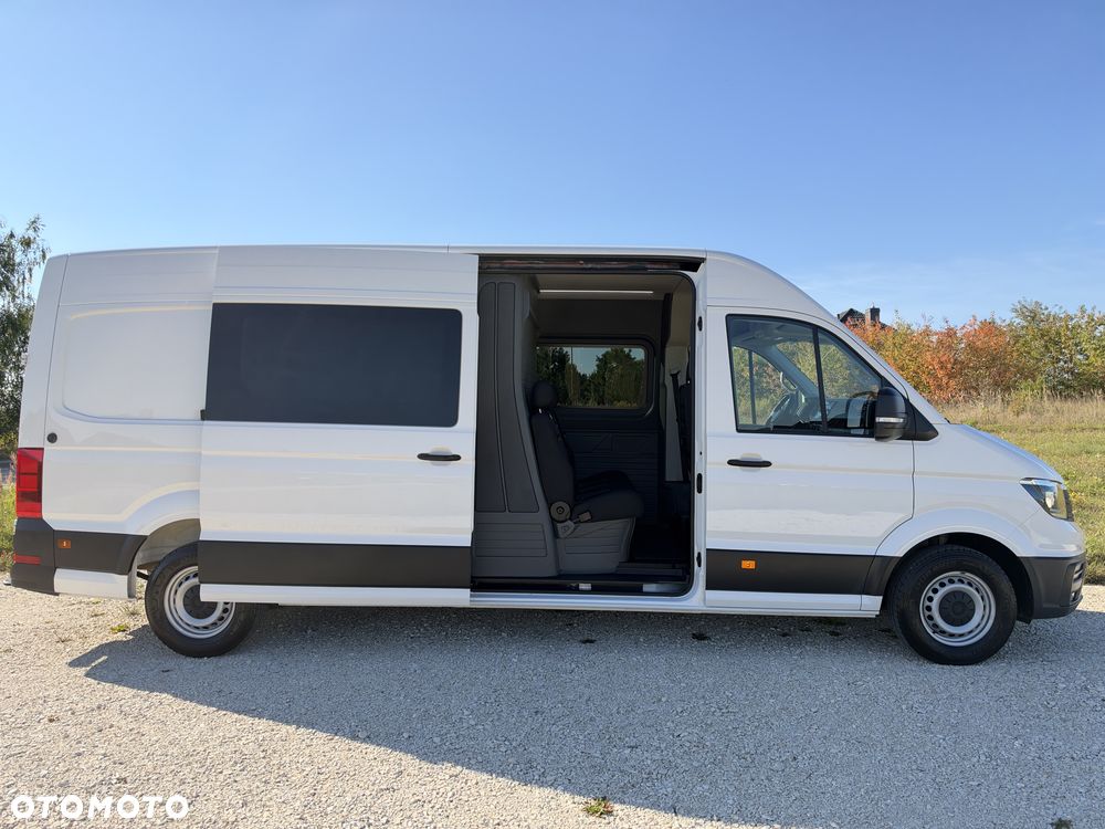 Volkswagen Crafter - 26