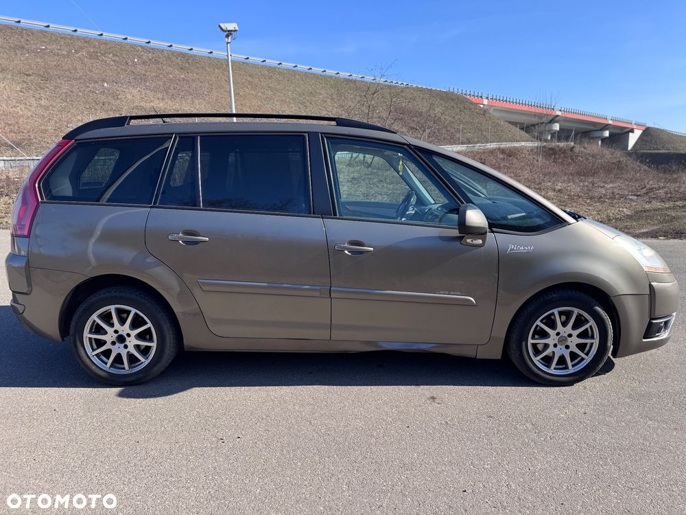 Citroën C4 Grand Picasso 1.6 HDi Impress Pack - 6