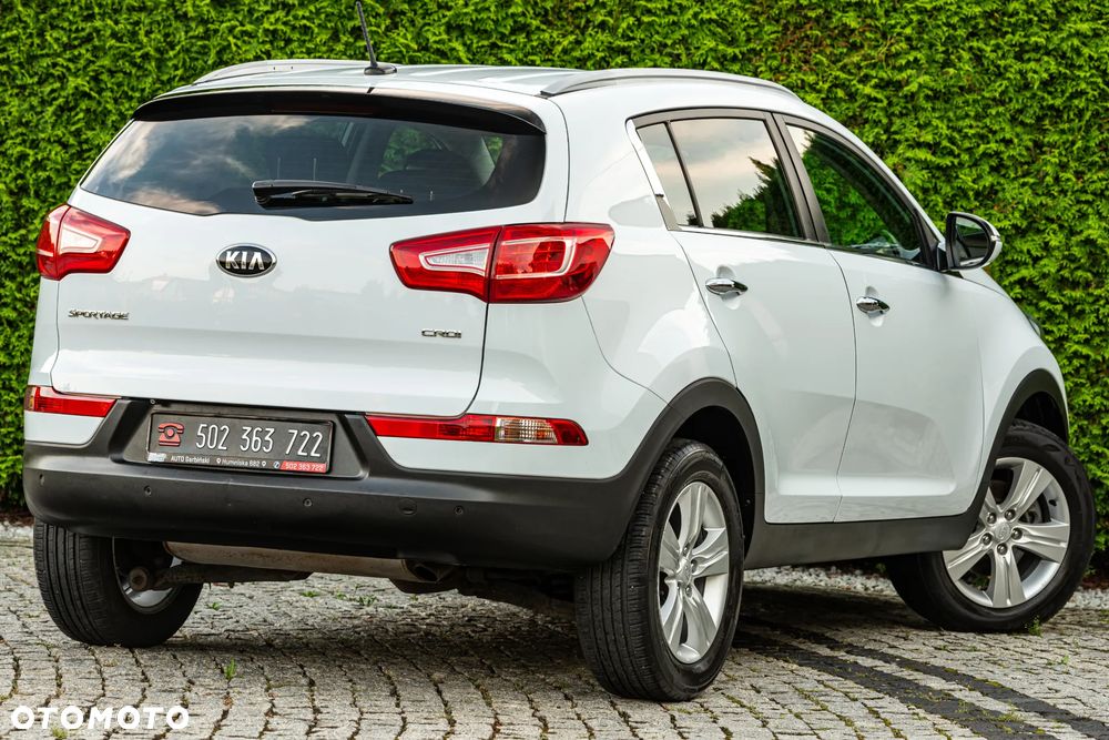 Kia Sportage 1.7 CRDI 2WD Attract - 8