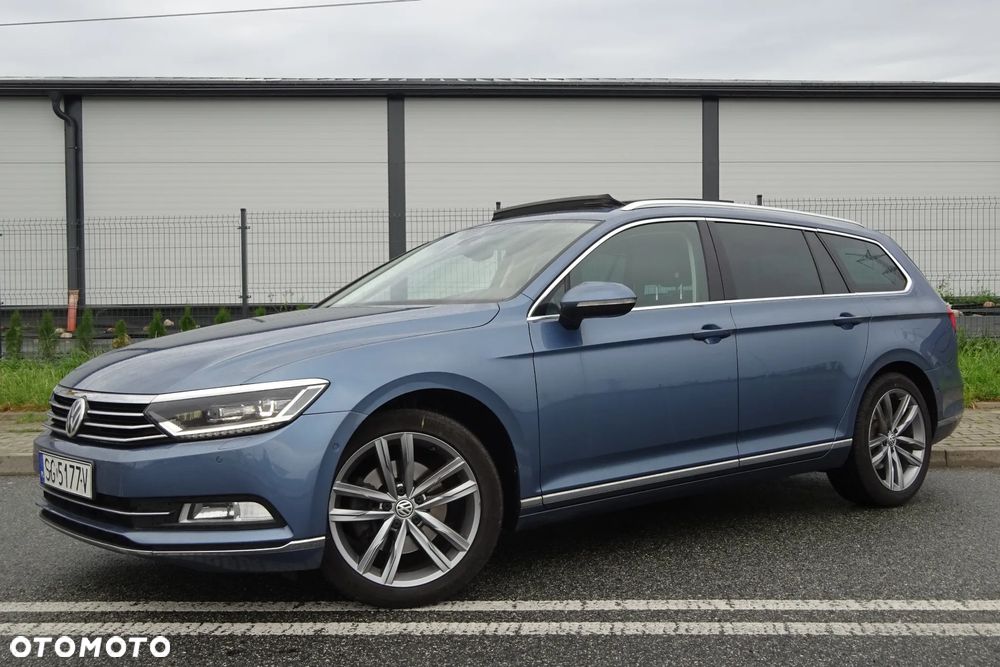 Volkswagen Passat 2.0 TDI BMT Highline DSG - 1