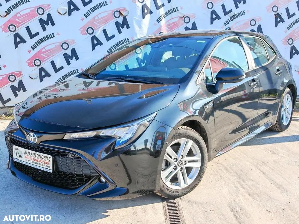 Toyota Corolla ver-1-8-hsd-dynamic - 4