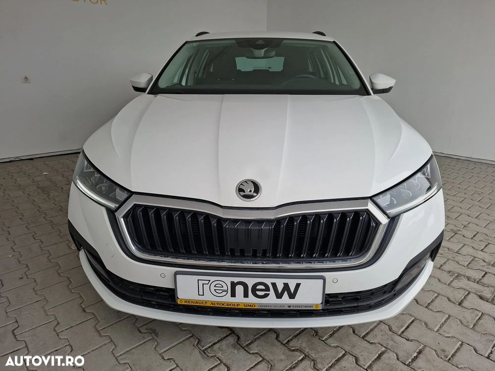Skoda Octavia 2.0 TDI Ambition - 22