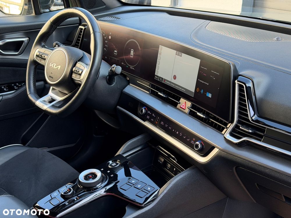 Kia Sportage 1.6 T-GDI MHEV GT Line 4WD DCT - 6