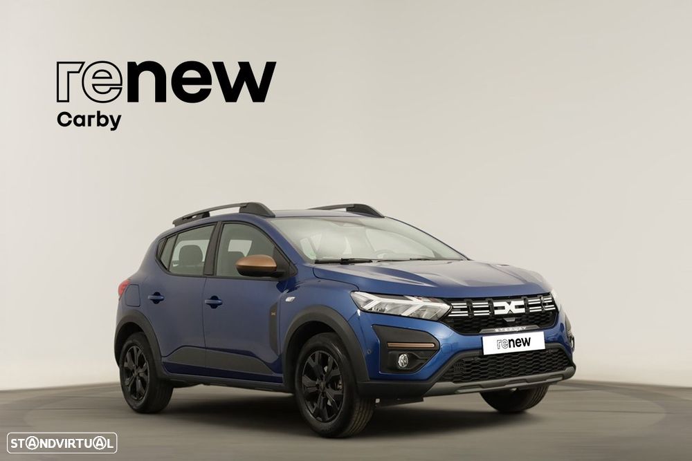 Dacia Sandero 1.0 ECO-G Extreme + Up&Go Bi-Fuel - 2