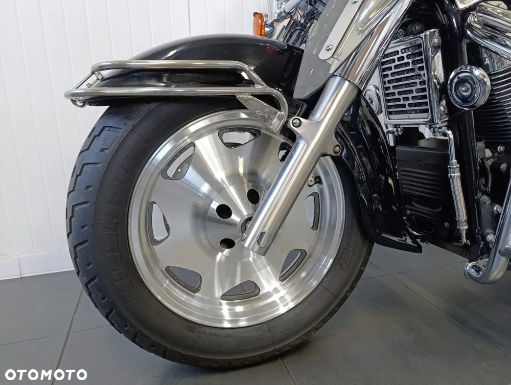 Suzuki VL 1500 Intruder LC - Boulevard C90 - 10