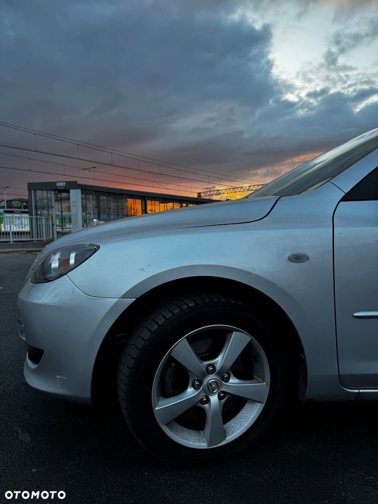 Mazda 3 2.0 Active - 4