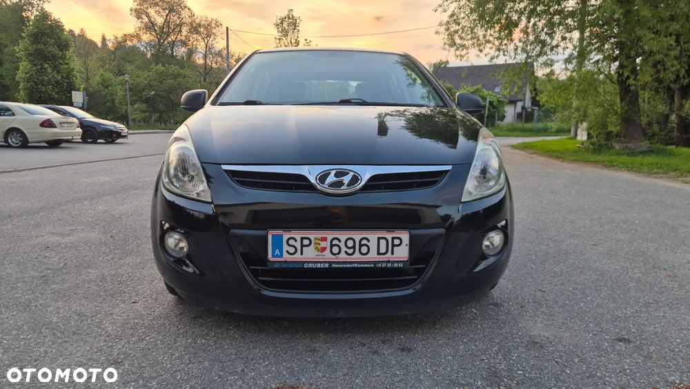 Hyundai i20 1.2 Edition 20 - 9