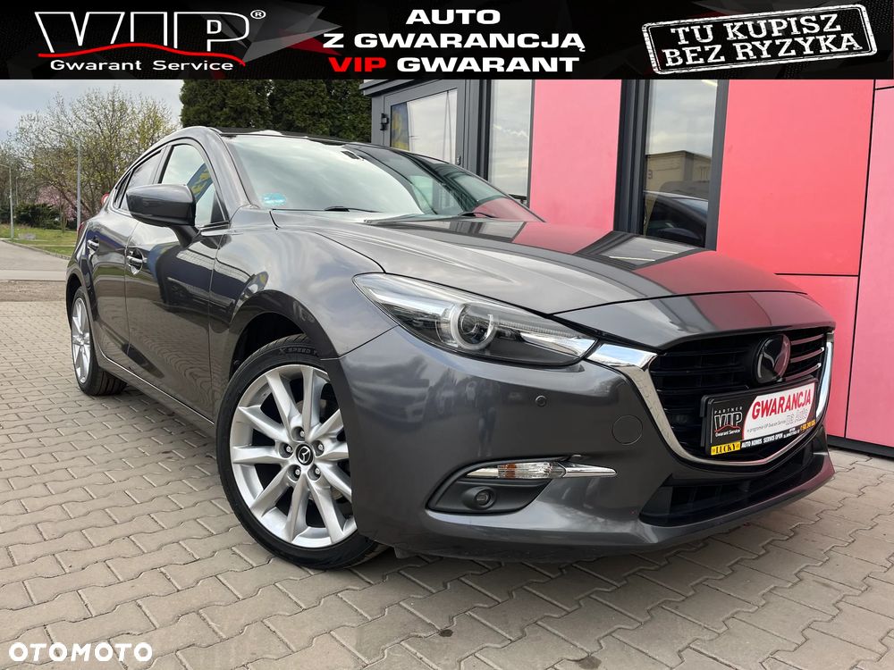 Mazda 3 SKYACTIV-G 120 Sports-Line - 1