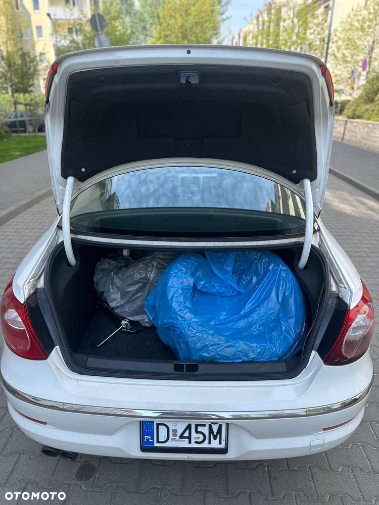 Volkswagen CC 2.0 TSI DSG - 12