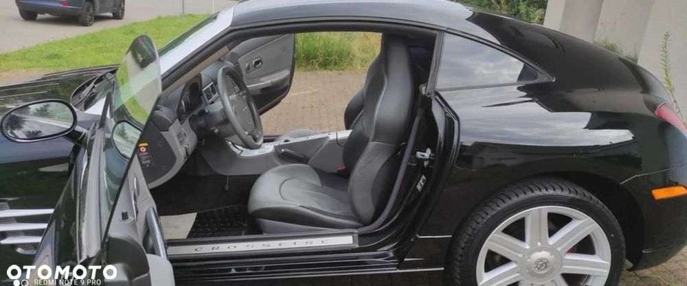 Chrysler Crossfire - 5