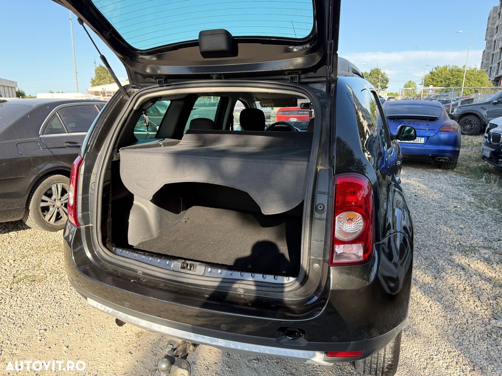 Dacia Duster 1.5 dCi 4x2 Ambiance - 24
