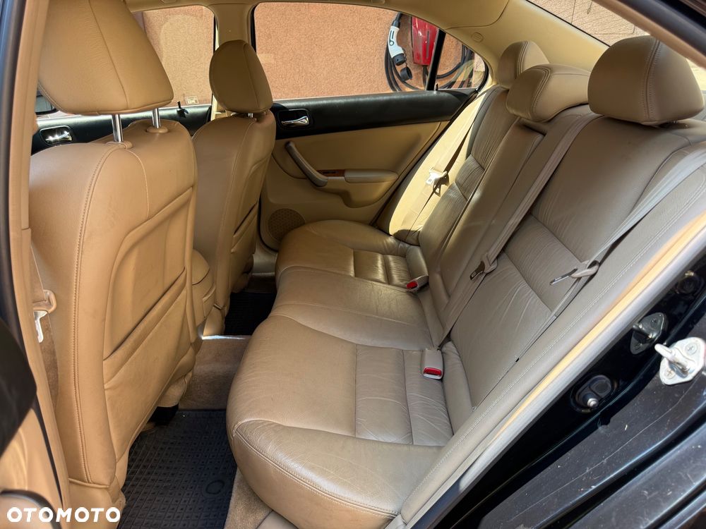 Honda Accord 2.2i-CTDi Executive - 10