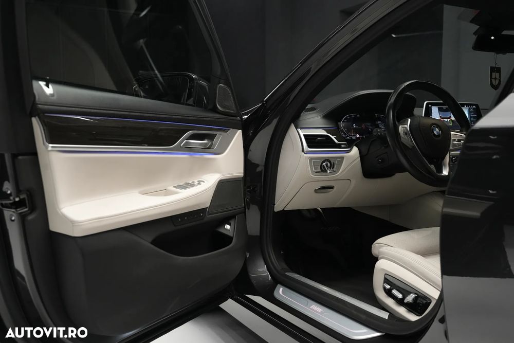 BMW Seria 7 740Li xDrive - 8