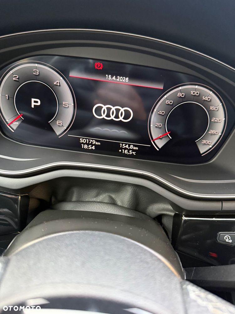 Audi A4 Avant 40 TDI mHEV Quattro S Line S tronic - 10