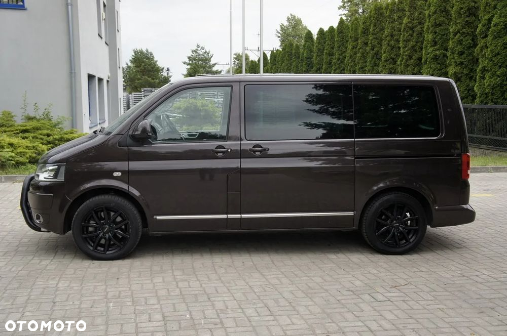 Volkswagen Multivan 2.0 TSI L1 Highline 4Motion DSG - 9