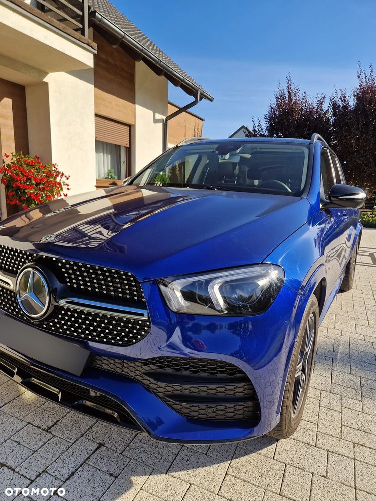 Mercedes-Benz GLE 300 d 4-Matic - 13