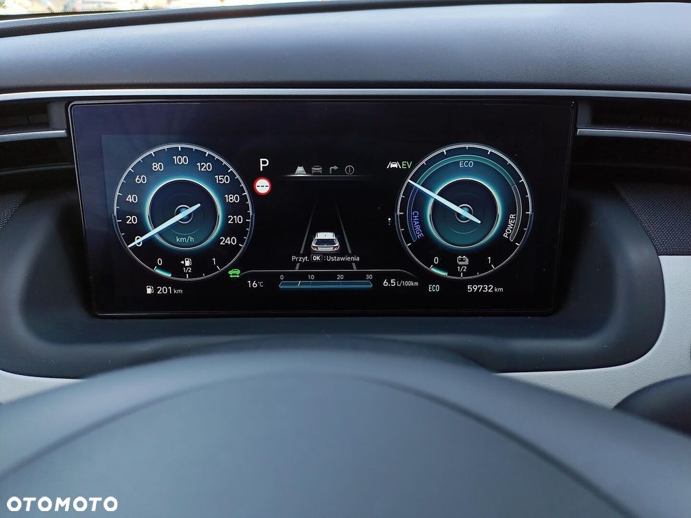 Hyundai Tucson 1.6 T-GDi 48V Platinum 4WD DCT - 20