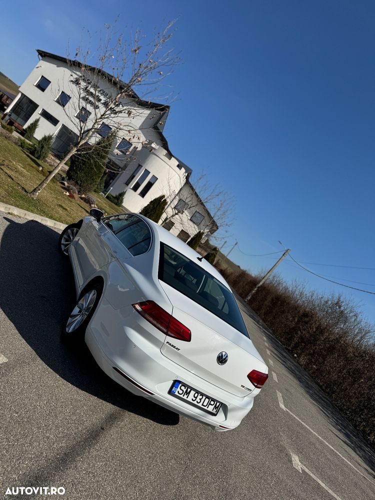 Volkswagen Passat - 3