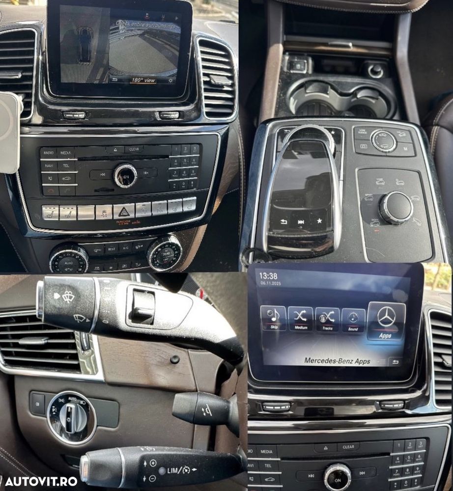 Mercedes-Benz GLE - 18