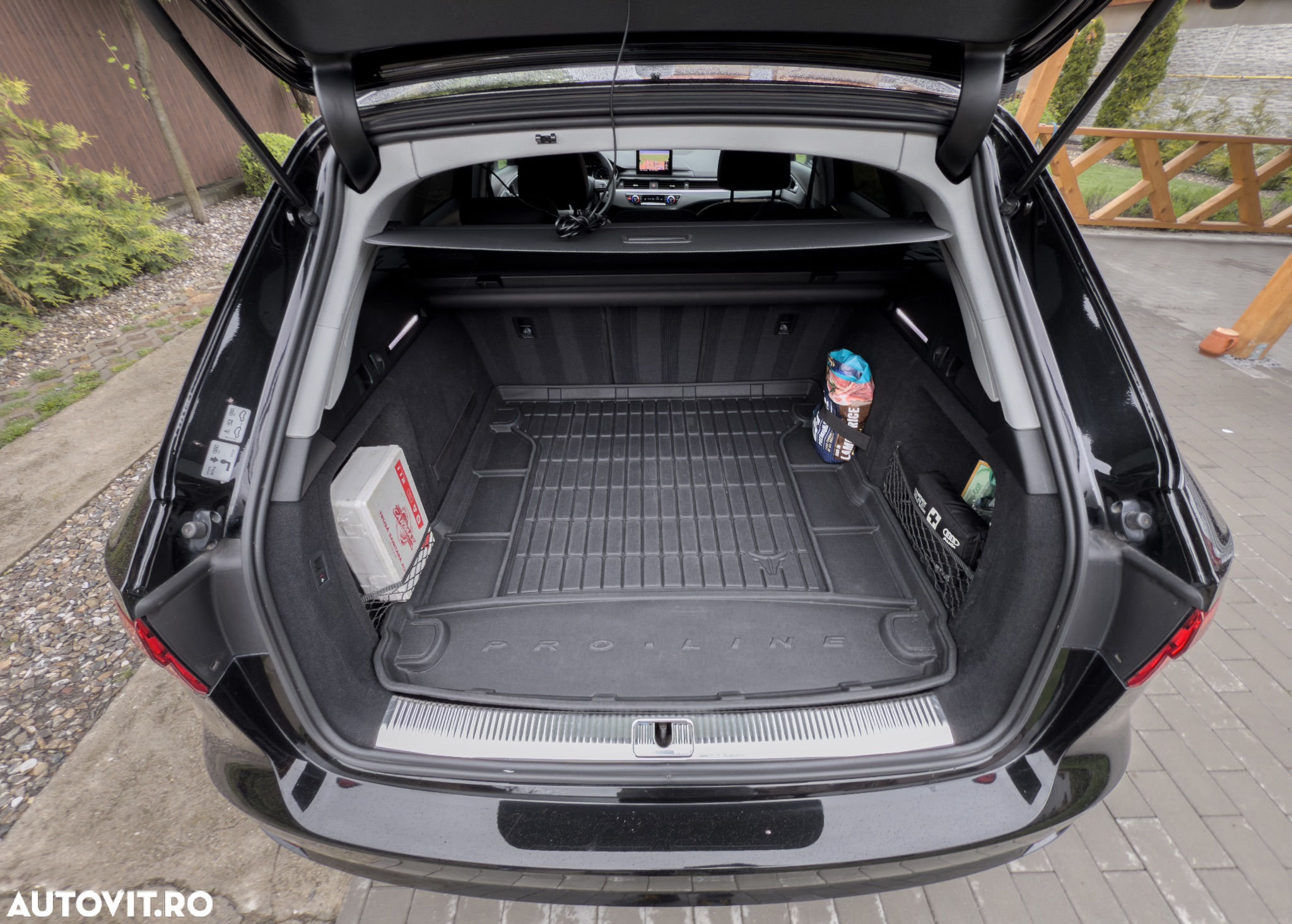 Audi A4 Avant 2.0 TDI S tronic - 16