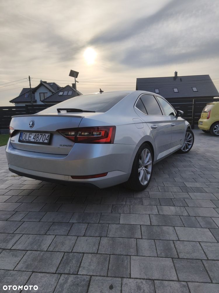 Skoda Superb - 4